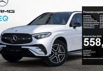 Mercedes-Benz GLC 300 6.814 km 58.390 &euro; Lüdenscheid 58507