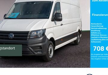 VW Crafter 22.018 km 50.950 &euro; Menden 58706