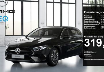 Mercedes-Benz A 250 11.786 km 33.880 &euro; Iserlohn 58636