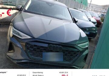 Audi Q8 e-tron 33.981 km 43.345 &euro; Hagen 58091
