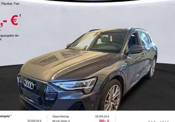 Audi e-tron 37.484 km 33.918 &euro; Hagen 58091