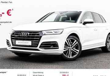 Audi Q5 106.805 km 24.948 &euro; Hagen 58091