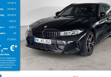 BMW 320 29.860 km 49.090 &euro; Lüdenscheid 58509