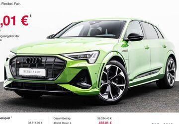 Audi e-tron 46.997 km 38.514 &euro; Hagen 58091