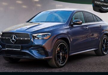Mercedes-Benz GLE 400 12.850 km 89.570 &euro; Menden 58706