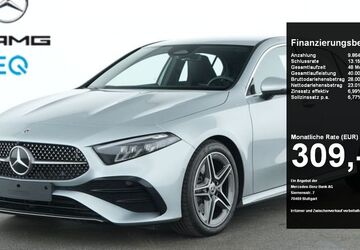 Mercedes-Benz A 220 21.097 km 32.490 &euro; Lüdenscheid 58507