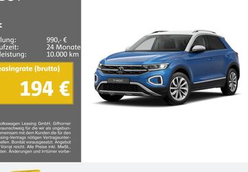 VW T-Roc 11.414 km 25.110 &euro; Lüdenscheid 58507