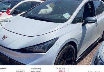Cupra Born 32.273 km 27.434 &euro; Hagen 58091