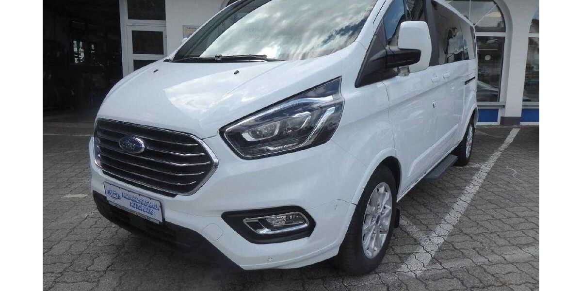 Ford Tourneo Custom 57.348 km 34.990 &euro; Meinerzhagen 58540