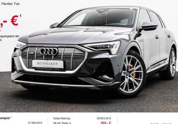 Audi e-tron 88.817 km 31.644 &euro; Hagen 58091