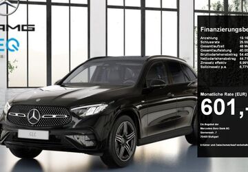 Mercedes-Benz GLC 300 10.828 km 62.940 &euro; Olpe 57462
