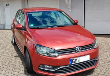 VW Polo 133.000 km 6.300 &euro; Gummersbach 51643