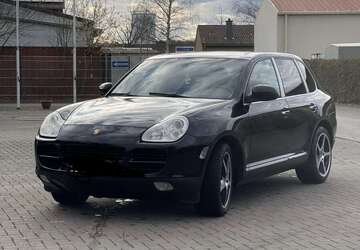 Porsche Cayenne 195.000 km 5.500 &euro; Lüdenscheid 58515