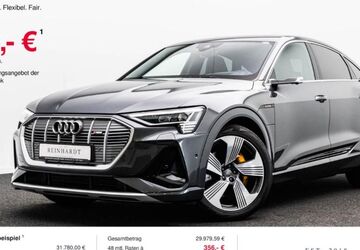 Audi e-tron 56.090 km 31.780 &euro; Hagen 58091