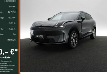 Lynk & Co 08 8.191 km 43.390 &euro; Lüdenscheid 58507