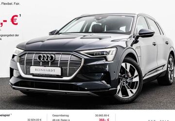 Audi e-tron 57.653 km 32.762 &euro; Hagen 58091