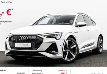 Audi e-tron 121.209 km 35.040 &euro; Hagen 58091