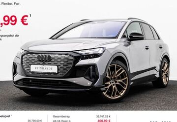 Audi Q4 e-tron 88.140 km 35.792 &euro; Hagen 58091