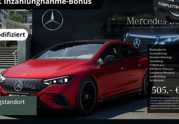 Mercedes-Benz EQE 9.987 km 68.068 &euro; Menden 58706