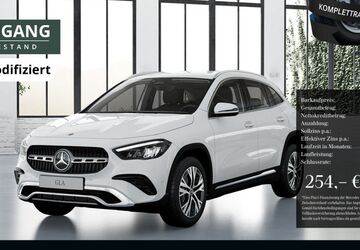 Mercedes-Benz GLA 200 3.086 km 36.560 &euro; Menden 58706