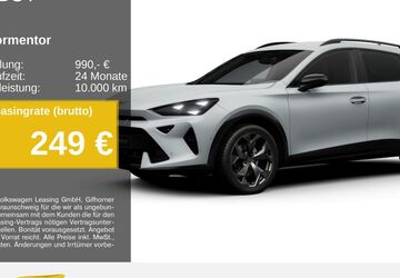 Cupra Formentor 14.119 km 34.490 &euro; Lüdenscheid 58513