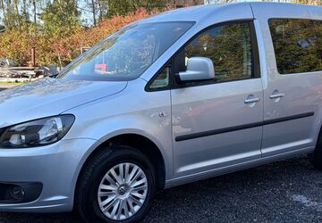 VW Caddy 288.000 km 3.999 &euro; Schwerte 58239