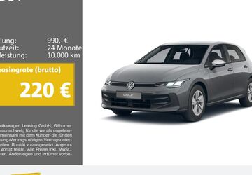 VW Golf 6.747 km 25.730 &euro; Lüdenscheid 58507