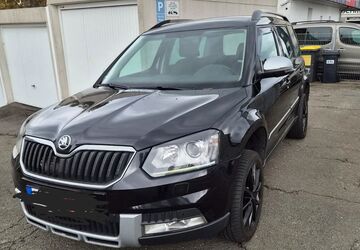 Skoda Yeti 364.000 km 6.000 &euro; Lüdenscheid 58509