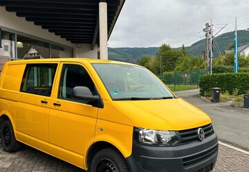 VW T5 Transporter 164.000 km 6.990 &euro; Finnentrop 57413