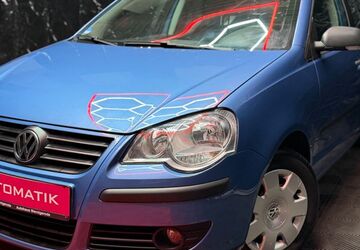 VW Polo 125.000 km 5.900 &euro; Herscheid 58849