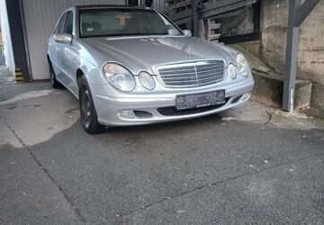 Mercedes-Benz E 220 231.609 km 3.800 &euro; Lüdenscheid 58509