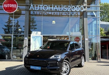 Porsche Cayenne 87.000 km 46.850 &euro; Lüdenscheid 58511