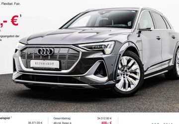 Audi e-tron 56.116 km 36.371 &euro; Hagen 58091