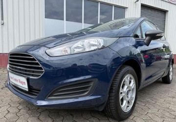 Ford Fiesta 164.875 km 3.480 &euro; Hagen 58135
