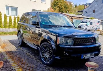 Land Rover Range Rover Sport 255.834 km 13.999 &euro; Sundern 59846