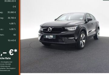 Volvo C40 35.888 km 30.390 &euro; Engelskirchen 51766