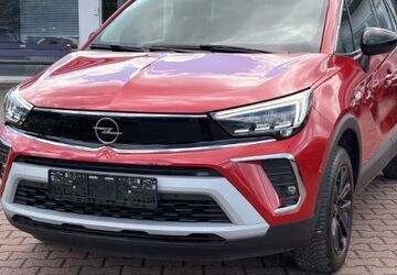 Opel Crossland (X) 16.995 km 17.470 &euro; Attendorn 57439