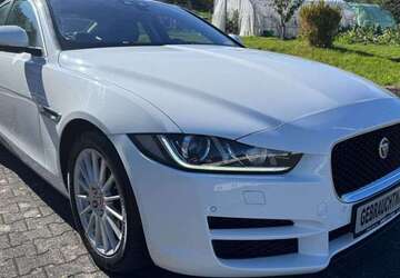 Jaguar XE 108.000 km 11.850 &euro; Drolshagen 57489