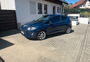 Ford Fiesta 133.213 km 6.000 &euro; Balve 58802