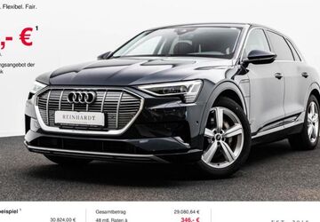 Audi e-tron 52.322 km 30.824 &euro; Hagen 58091