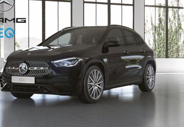 Mercedes-Benz GLA 250 45.133 km 31.040 &euro; Lüdenscheid 58507