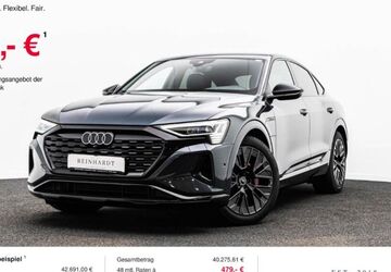 Audi Q8 e-tron 46.906 km 42.558 &euro; Hagen 58091