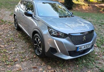 Peugeot 2008 56.000 km 16.200 &euro; Lüdenscheid 58511