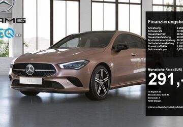 Mercedes-Benz CLA 220 Shooting Brake 33.805 km 30.840 &euro; Lüdenscheid 58507