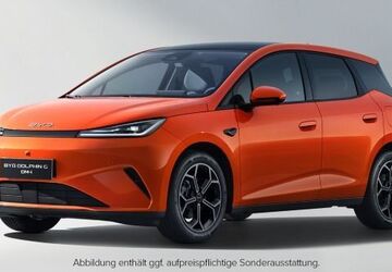 BYD DOLPHIN 4.999 km 24.990 &euro; Lüdenscheid 58507