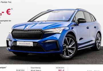 Skoda Enyaq 73.215 km 34.510 &euro; Hagen 58091