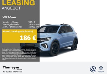 VW T-Cross 16.790 km 29.140 &euro; Plettenberg 58840
