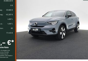 Volvo C40 44.475 km 33.390 &euro; Engelskirchen 51766