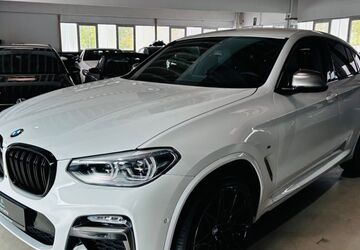 BMW X4 M40 175.000 km 27.290 &euro; Lüdenscheid 58507