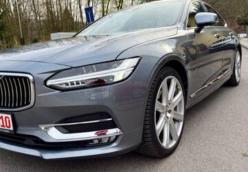 Volvo S90 88.000 km 27.499 &euro; Engelskirchen 51766